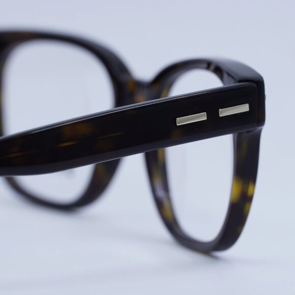 🕶️ New Dkny DY4679 3702 Eyeglasses - Dark Havana Frame 52mm - Picture 6 of 11